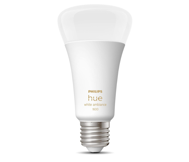 Philips Hue White ambiance Inteligentna Żarówka E27 1600lm 8719514288195 - 678465 - zdjęcie 3
